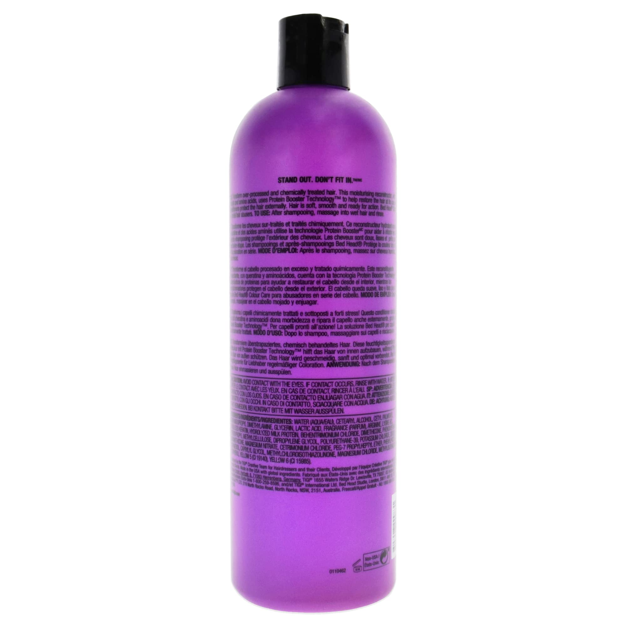 Foto 3 pulgar | Acondicionador Tigi Bed Head Dumb Blonde Reconstructor 750 Ml - Venta Internacional
