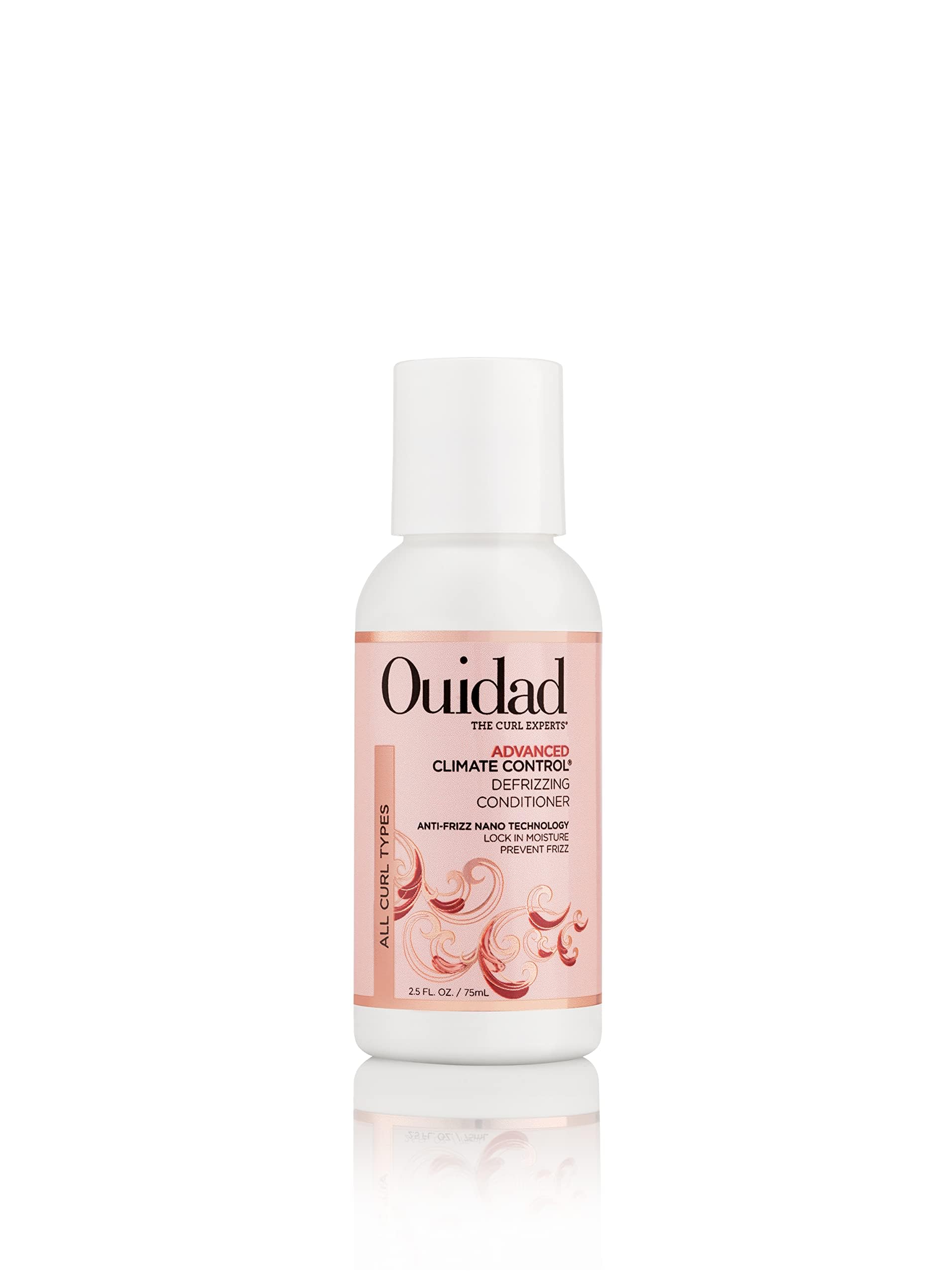 Acondicionador Ouidad Advanced Climate Control Antifrizzing 75 Ml - Venta Internacional.