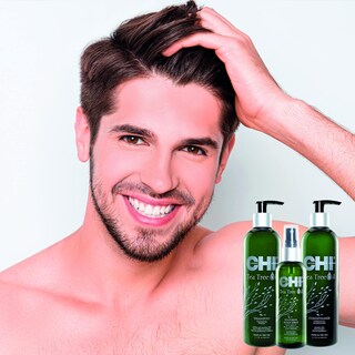Foto 5 | Acondicionador Chi Tea Tree 340 Ml - Venta Internacional.