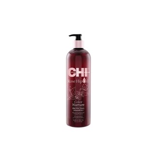 Foto 1 | Champú Chi Aceite De Rosa Mosqueta Protector 750 Ml - Venta Internacional.