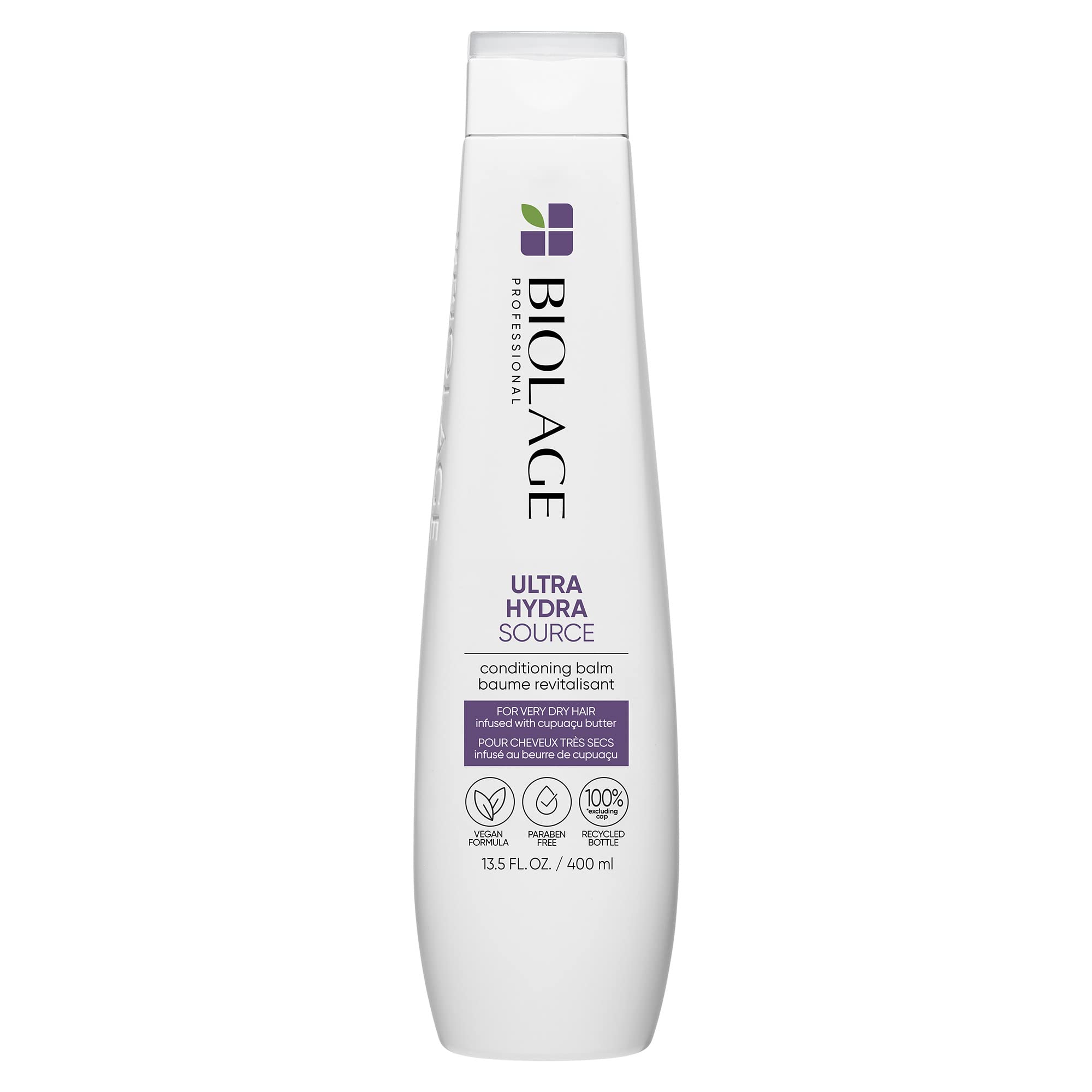 Foto 2 pulgar | Bálsamo Acondicionador Biolage Ultra Hydra Source 400 Ml Vegano - Venta Internacional.