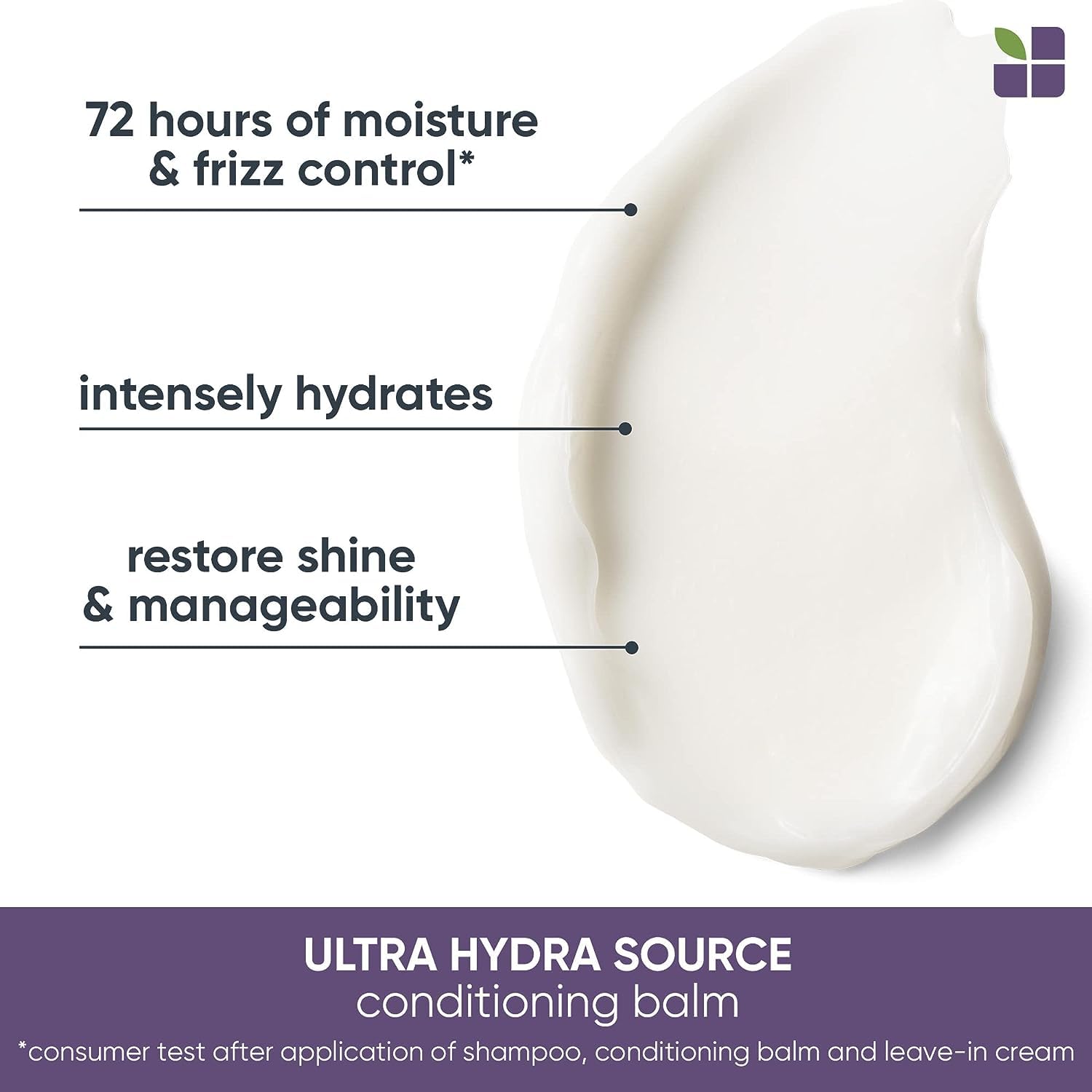 Foto 4 pulgar | Bálsamo Acondicionador Biolage Ultra Hydra Source 400 Ml Vegano - Venta Internacional.