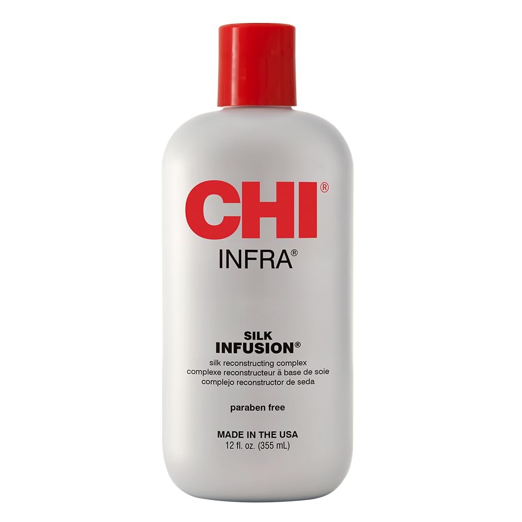 Foto 2 pulgar | Tratamiento Capilar Chi Silk Infusion 355 Ml, Paquete De 1 - Venta Internacional.