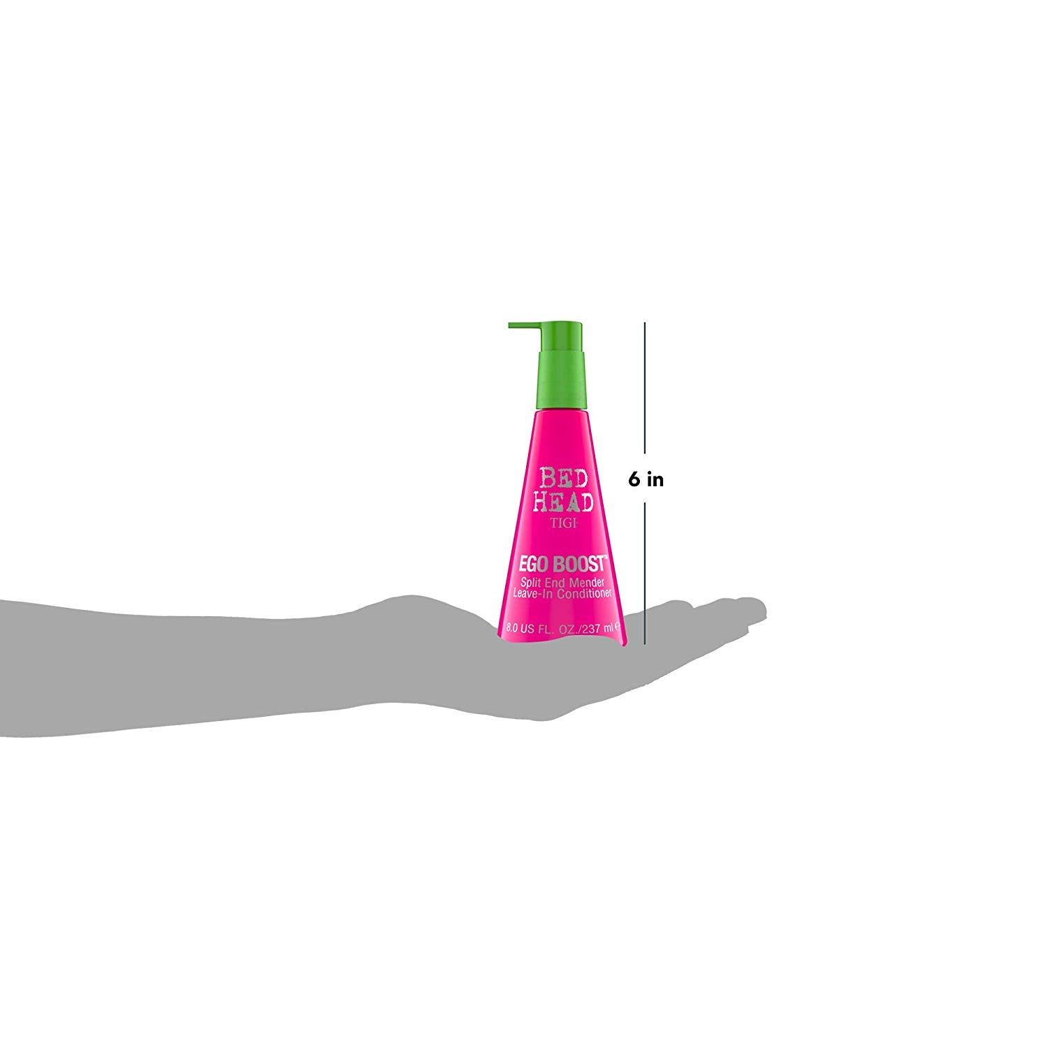 Foto 5 pulgar | Acondicionador Sin Enjuague Tigi Bed Head Ego Boost Split End Mender - Venta Internacional.