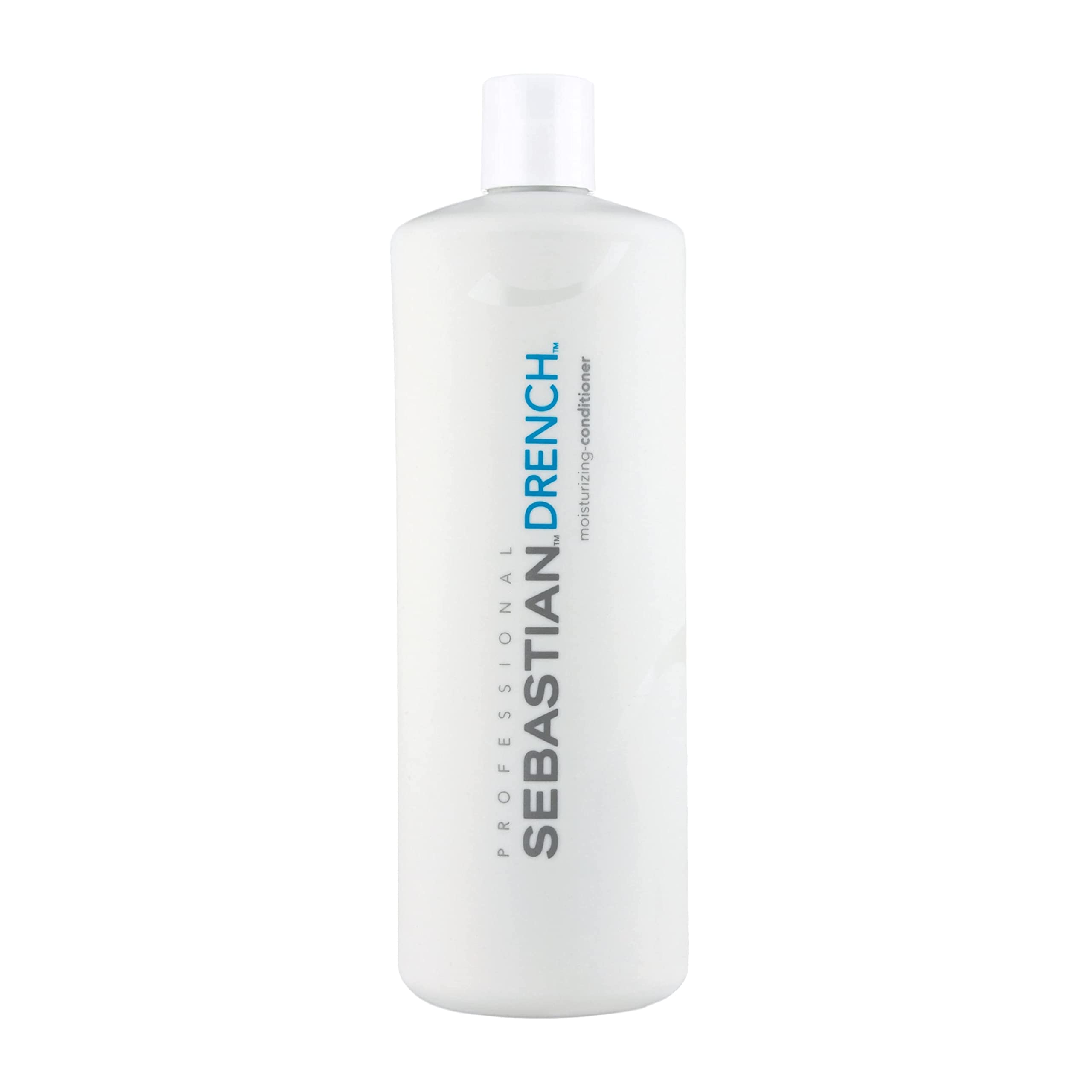 Acondicionador Sebastian Drench Deep Hidratante 1l Para Cabello Seco - Venta Internacional.