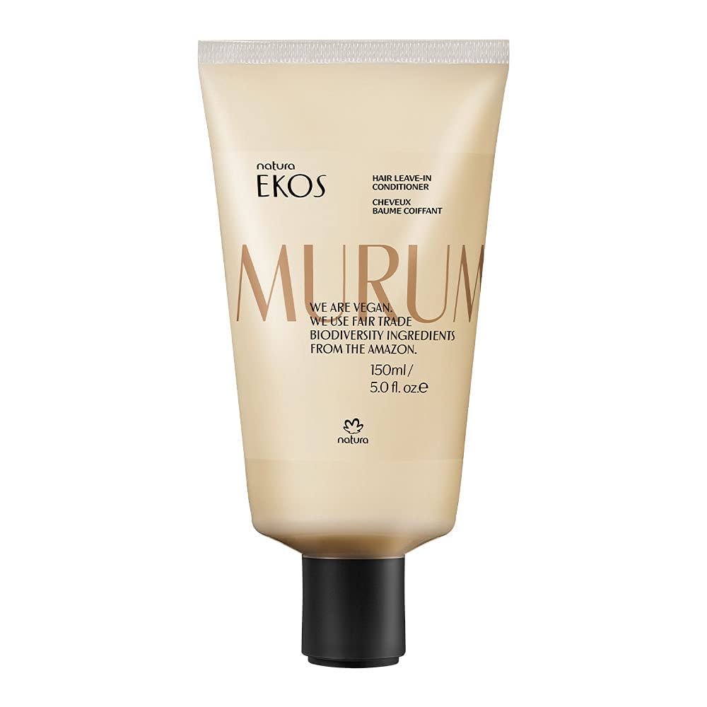 Foto 2 pulgar | Acondicionador Sin Enjuague Natura Murumuru Hair 45 Ml - Venta Internacional.