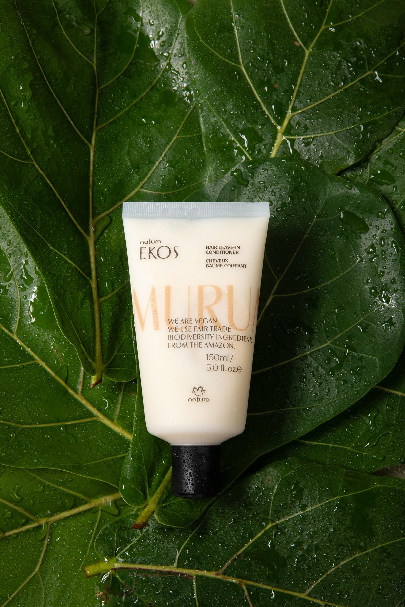 Foto 3 pulgar | Acondicionador Sin Enjuague Natura Murumuru Hair 45 Ml - Venta Internacional.