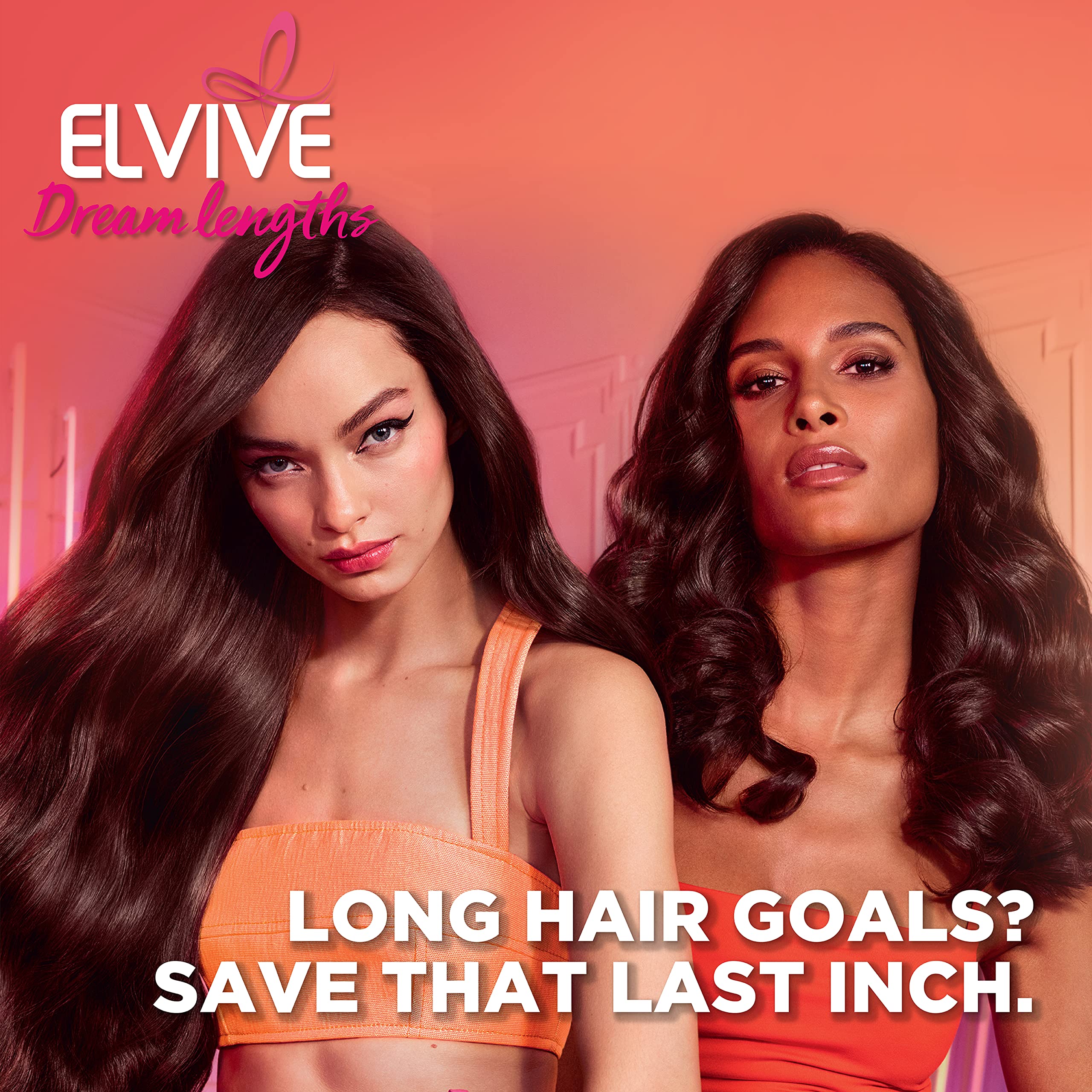 Foto 3 pulgar | Acondicionador Sin Enjuague L'oreal Paris Elvive Dream Lengths 200 Ml - Venta Internacional.