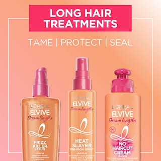 Foto 5 | Acondicionador Sin Enjuague L'oreal Paris Elvive Dream Lengths 200 Ml - Venta Internacional.