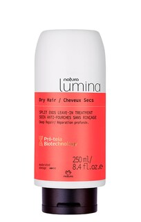 Foto 1 | Tratamiento Sin Enjuague Natura Lumina Para Cabello Seco Y Puntas Abiertas - Venta Internacional.