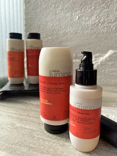 Foto 3 | Tratamiento Sin Enjuague Natura Lumina Para Cabello Seco Y Puntas Abiertas - Venta Internacional.