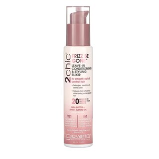 Foto 1 | Elixir Acondicionador Para Peinar Giovanni 2chic Anti-frizz 120 Ml - Venta Internacional.