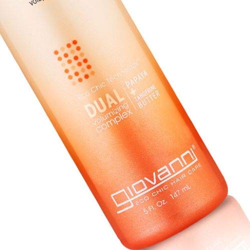 Foto 8 pulgar | Elixir Acondicionador Y De Peinado Sin Enjuague Giovanni 2chic Ultravolume 120 Ml - Venta Internacional.