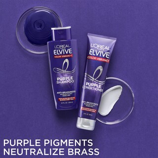Foto 2 | Acondicionador L'oreal Paris Elvive Color Vibrancy Anti-cobre - Venta Internacional.