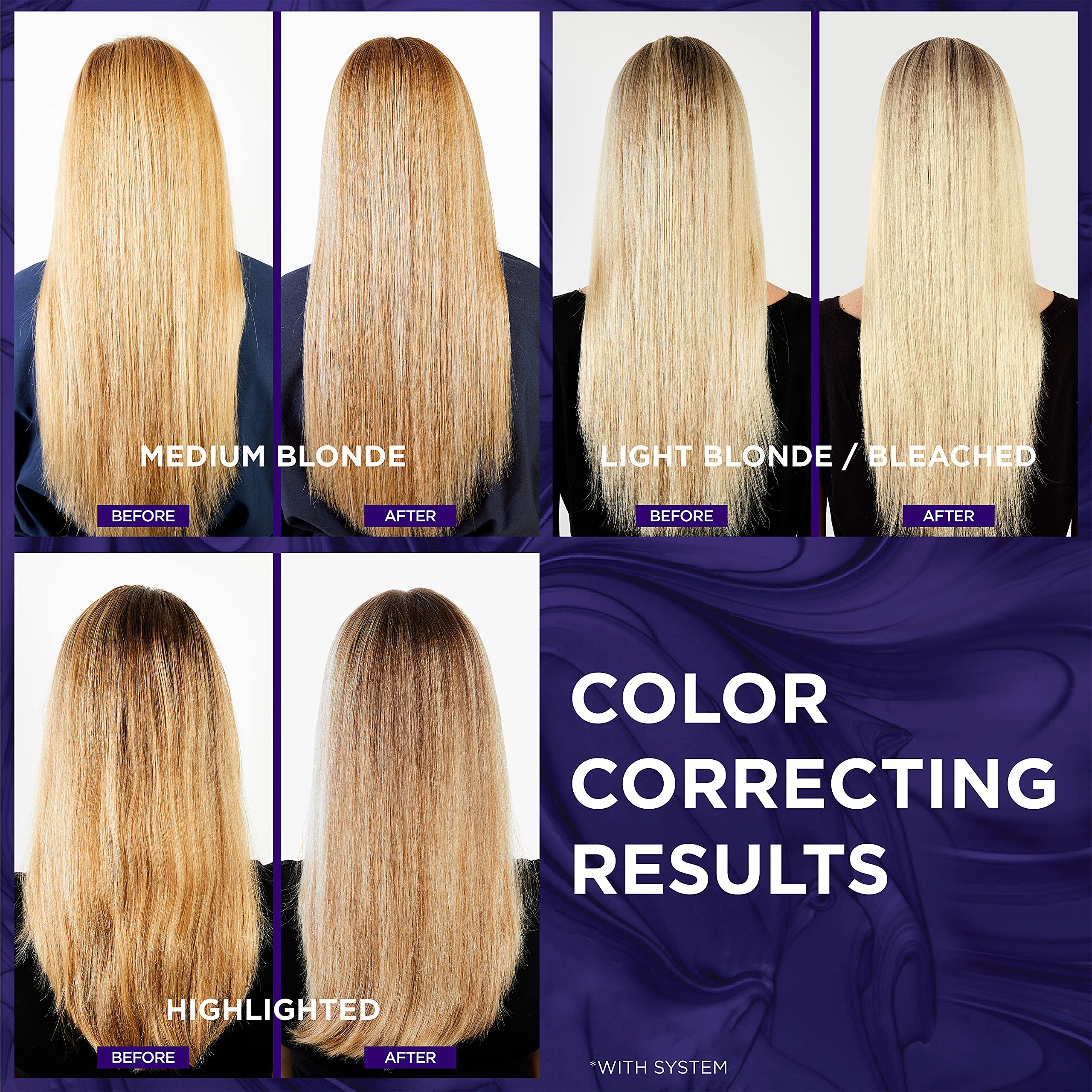 Foto 4 | Acondicionador L'oreal Paris Elvive Color Vibrancy Anti-cobre - Venta Internacional.