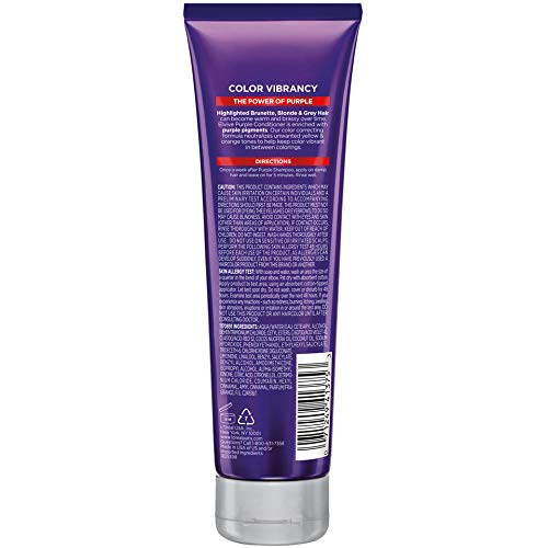 Foto 6 | Acondicionador L'oreal Paris Elvive Color Vibrancy Anti-cobre - Venta Internacional.