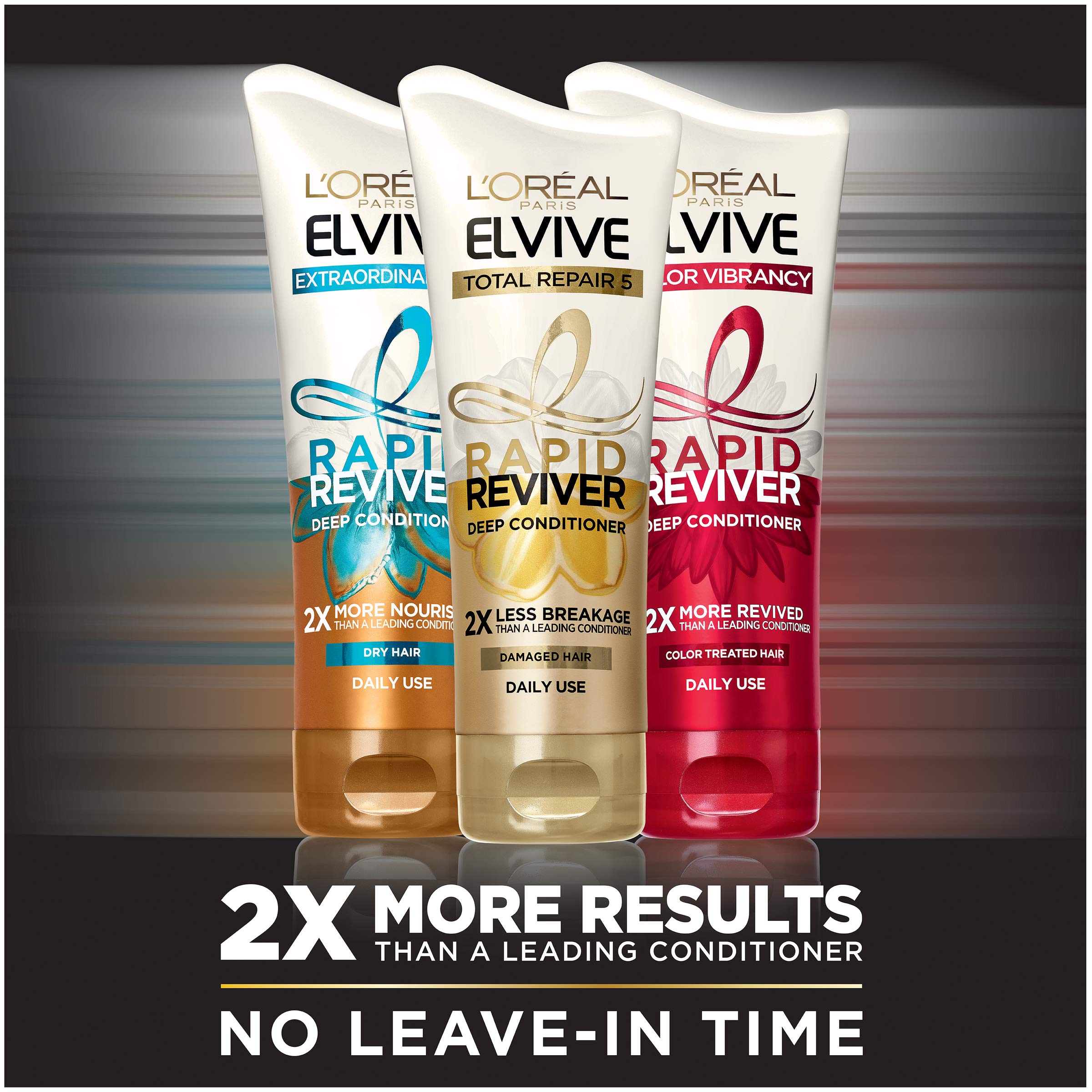 Foto 6 pulgar | Acondicionador Profundo L'oreal Paris Elvive Total Repair 5 180 Ml - Venta Internacional.