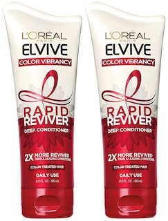 Foto 1 | Acondicionador Profundo L'oreal Paris Elvive Rapid Reviver 180 Ml X2 - Venta Internacional.