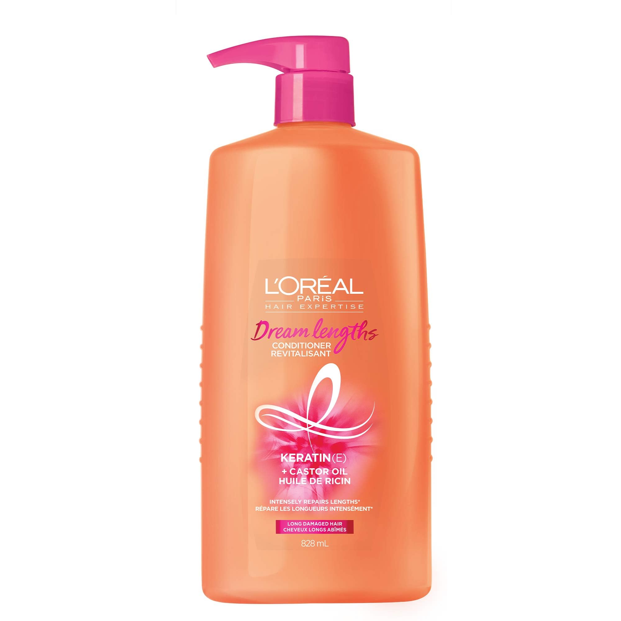 Foto 1 | Acondicionador L'oreal Paris Elvive Dream Lengths 828ml - Venta Internacional.