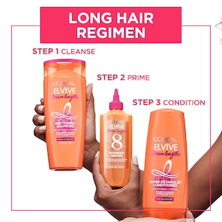 Foto 5 | Acondicionador L'oreal Paris Elvive Dream Lengths 828ml - Venta Internacional.