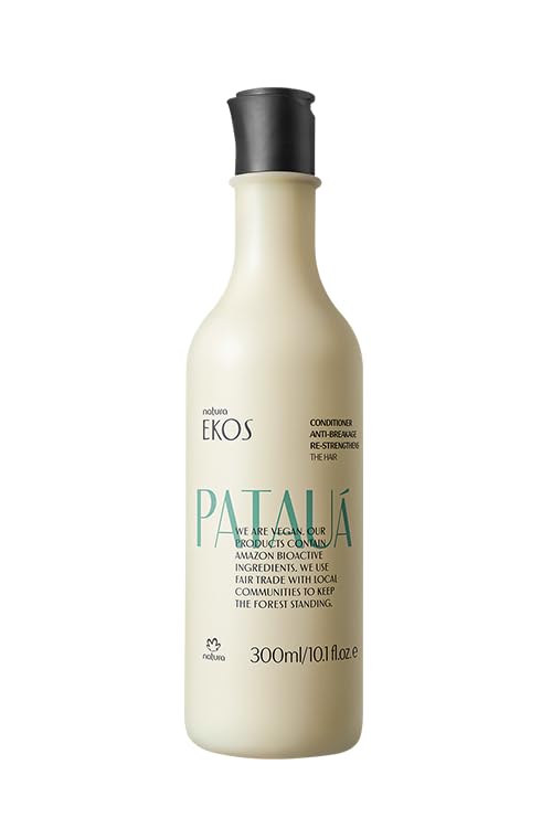 Foto 2 pulgar | Acondicionador Natural Ekos Patauá Anti-rotura Para Cabello 300ml - Venta Internacional.