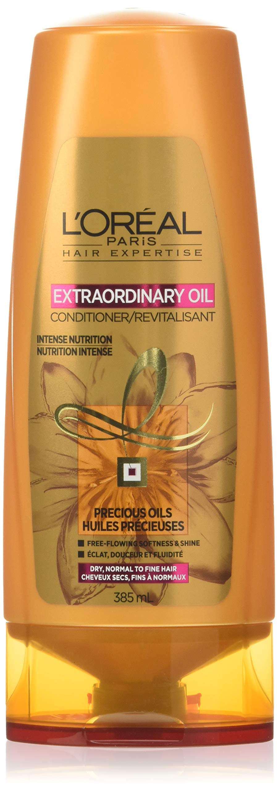 Acondicionador L'oreal Paris Elvive Extraordinary Oil 375 Ml - Venta Internacional.