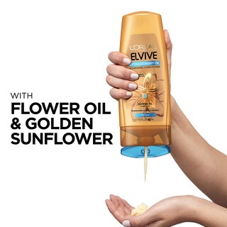 Foto 3 | Acondicionador L'oreal Paris Elvive Extraordinary Oil 375 Ml - Venta Internacional.