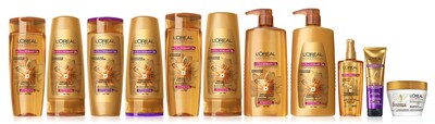 Foto 7 | Acondicionador L'oreal Paris Elvive Extraordinary Oil 375 Ml - Venta Internacional.