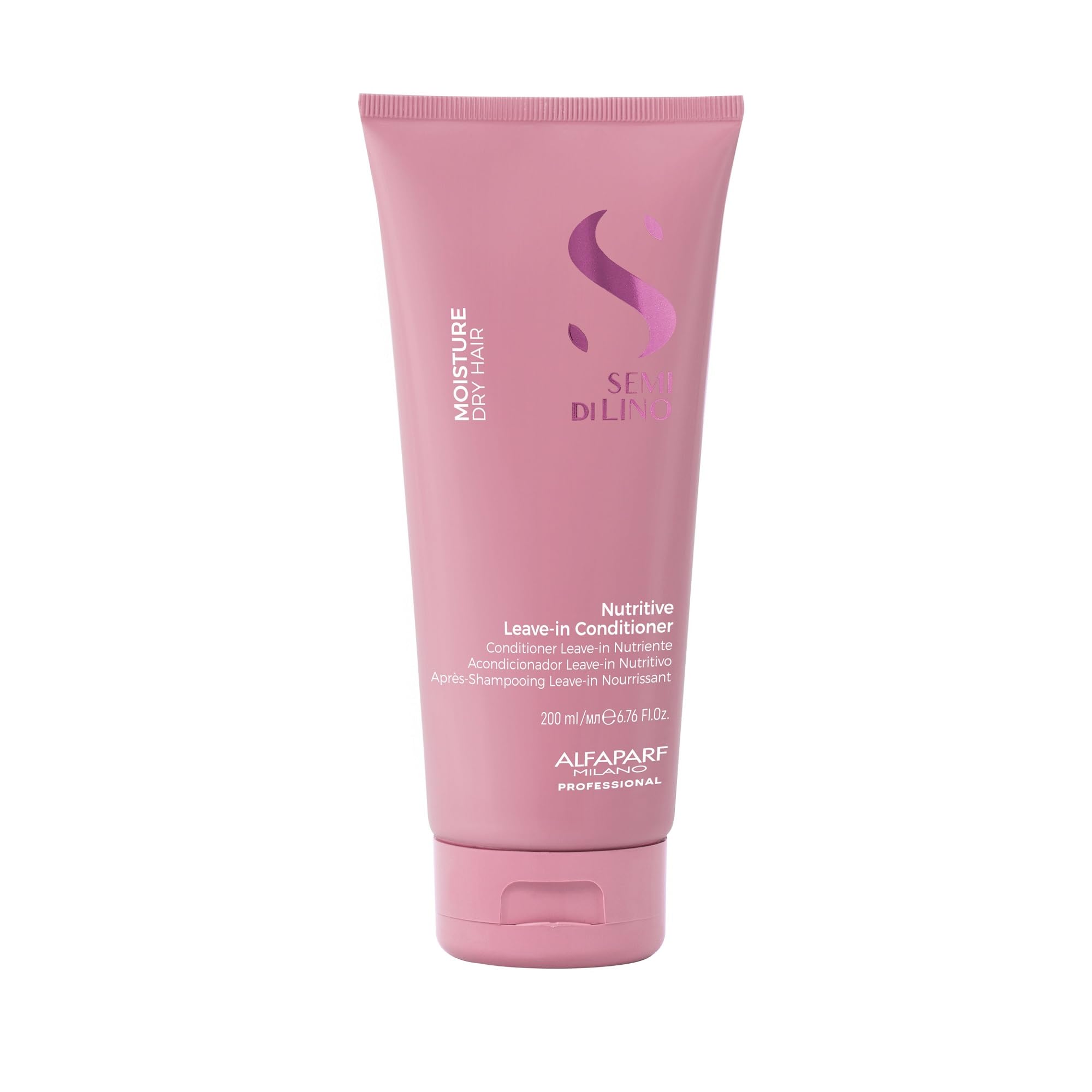 Foto 2 pulgar | Acondicionador Sin Enjuague Alfaparf Milano Semi Di Lino Moisture Nutritive 200 Ml - Venta Internacional