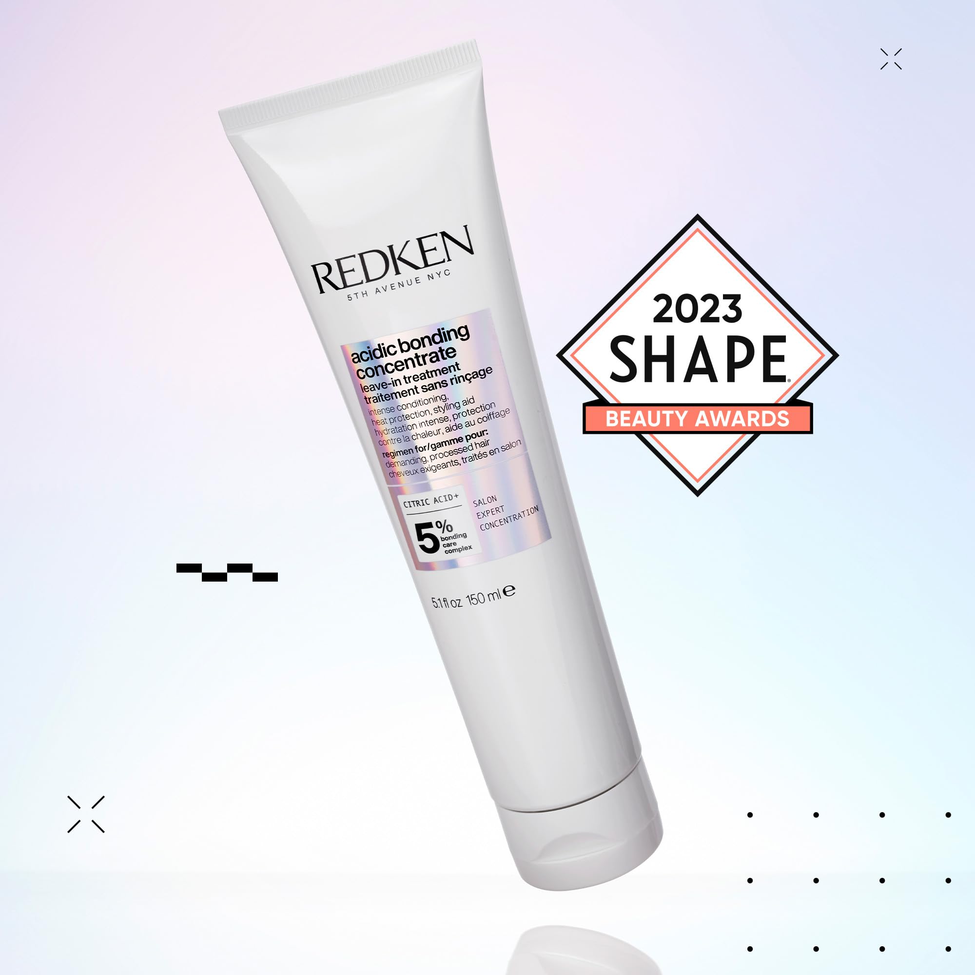 Foto 4 | Acondicionador Sin Enjuague Redken Bonding Para Cabello Dañado - Venta Internacional.