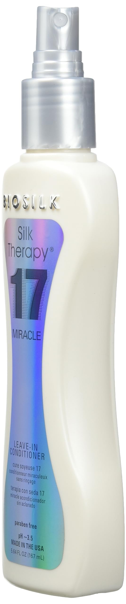 Foto 3 | Acondicionador sin Enjuague Biosilk Silk Therapy 167 Ml - Venta Internacional