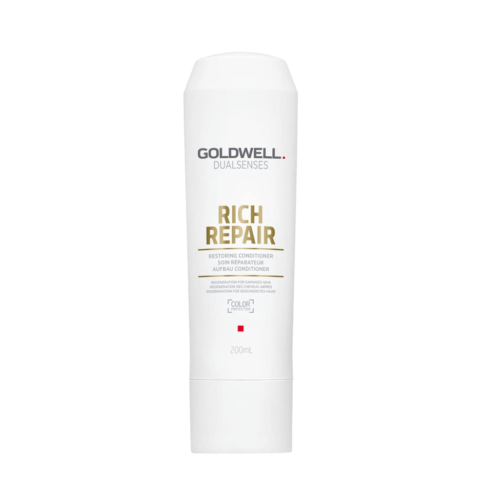 Foto 2 pulgar | Acondicionador Goldwell Dualsenses Rich Repair Restoring, 200 Ml - Venta Internacional.