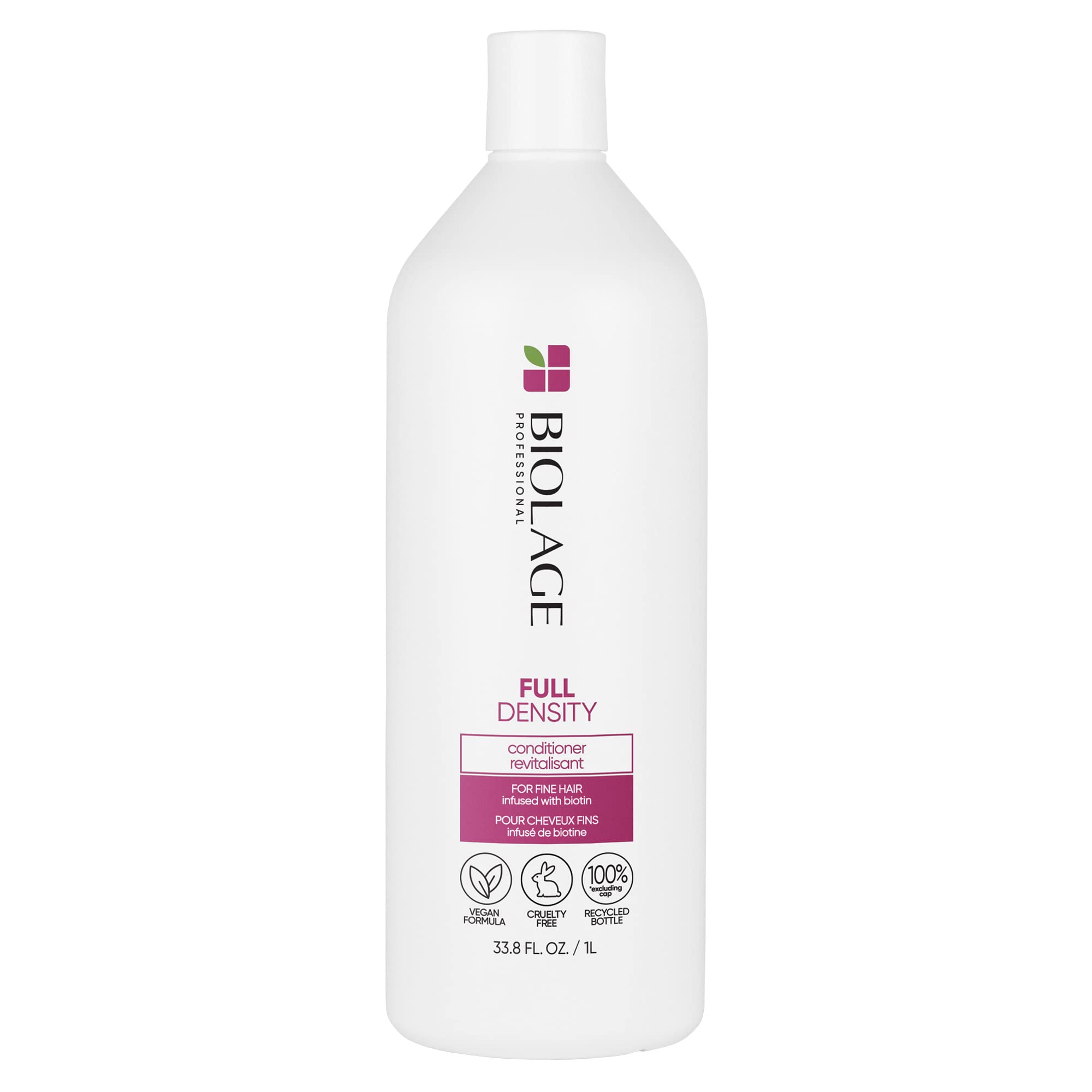 Acondicionador Biolage Full Density Thesening 1l Vegan - Venta Internacional.