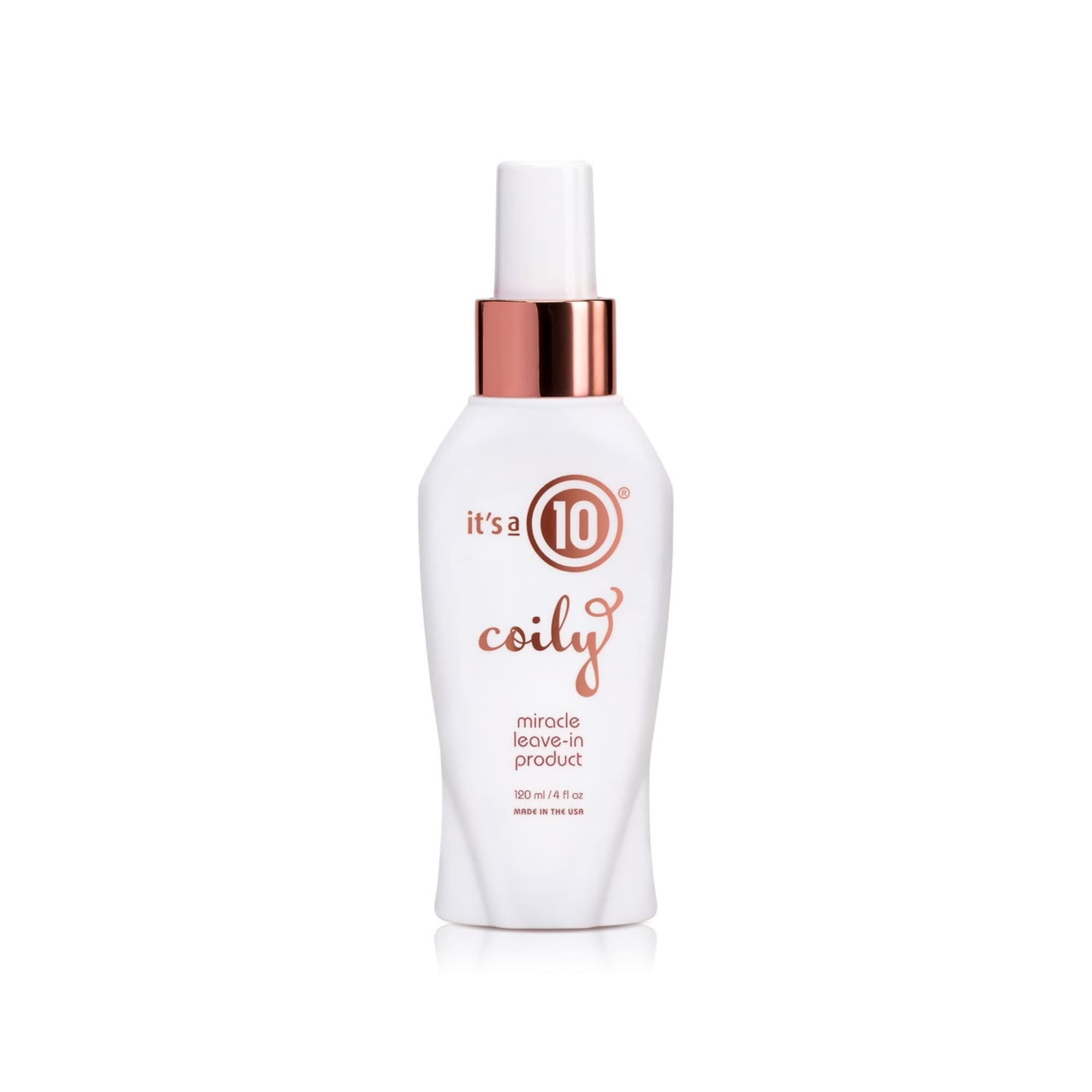 Foto 2 pulgar | Producto Sin Enjuague It's A 10 Haircare Miracle Coily, 120 Ml - Venta Internacional.