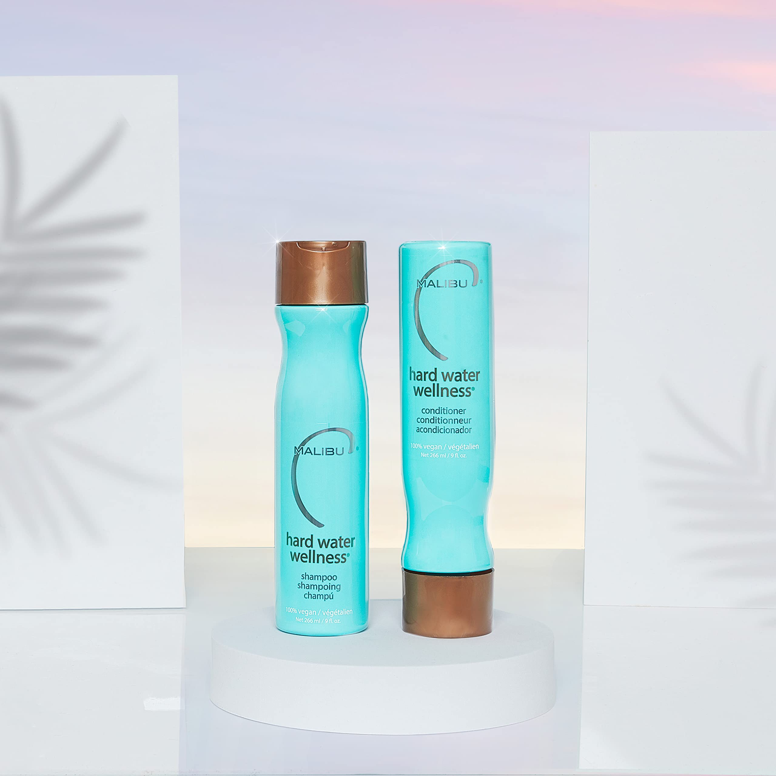Foto 4 pulgar | Acondicionador Para El Cabello Malibu C Hard Water Wellness 270 Ml - Venta Internacional.