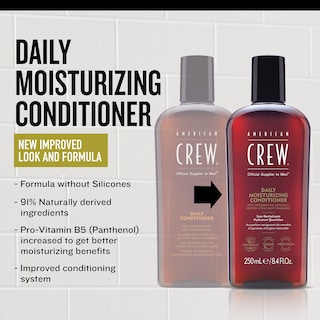 Foto 2 | Acondicionador American Crew Hidratante Diario De 450 Ml Para Hombre - Venta Internacional.
