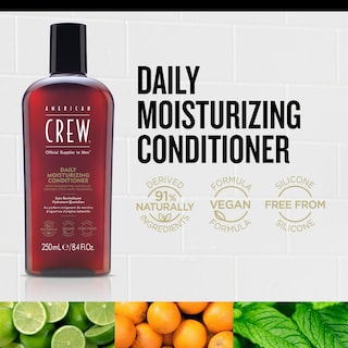 Foto 3 | Acondicionador American Crew Hidratante Diario De 450 Ml Para Hombre - Venta Internacional.