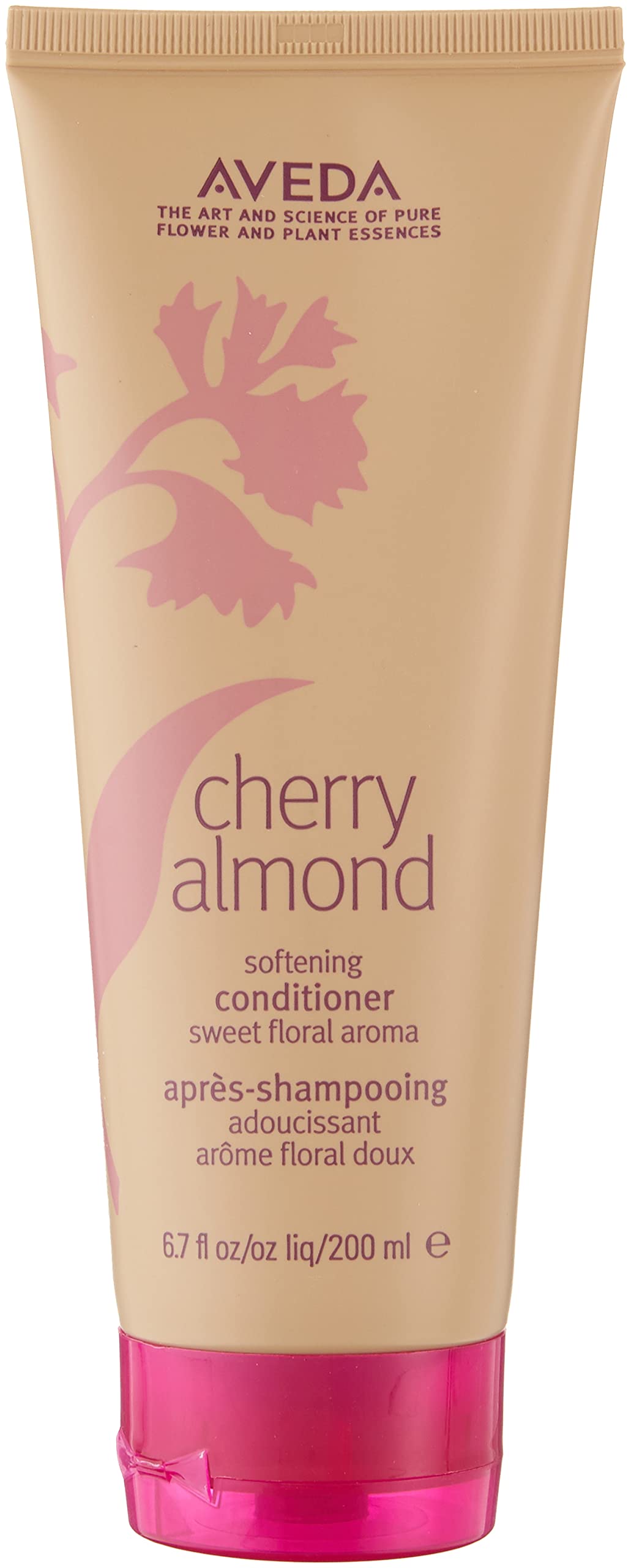 Foto 3 pulgar | Acondicionador Aveda Cherry Almond Suavizante 200 Ml - Venta Internacional.