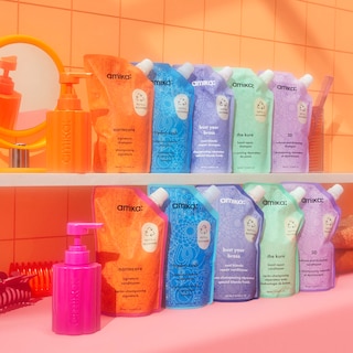 Foto 5 | Botella Acondicionadora Recargable Amika Forever Friend - Venta Internacional.