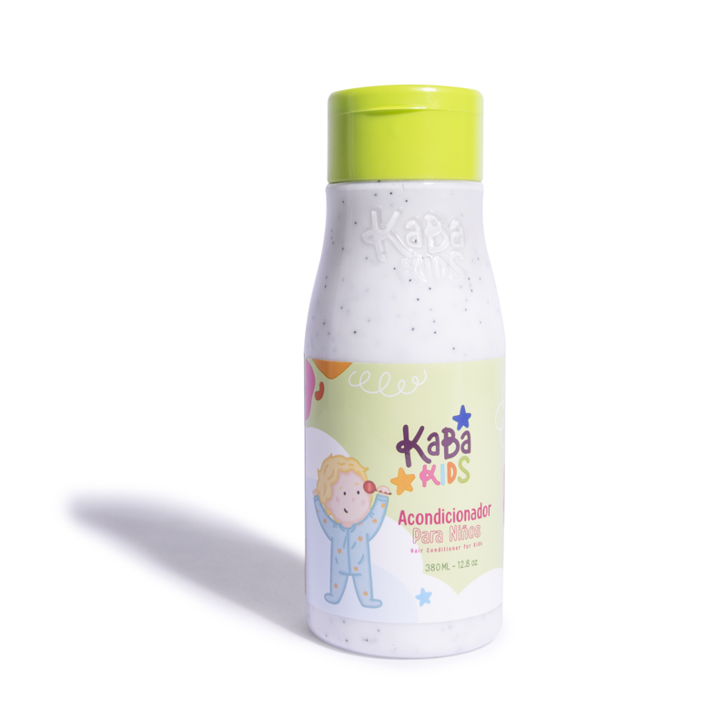 Acondicionador Kids Kaba 380 Ml