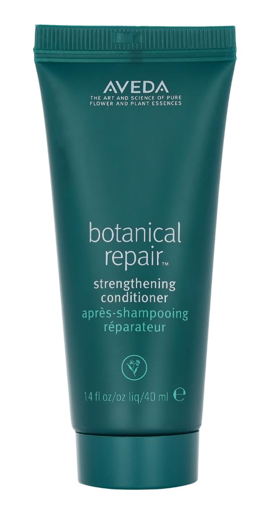 Acondicionador Aveda Botanical Repair Strengthening 40 Ml, Tamaño De Viaje - Venta Internacional.