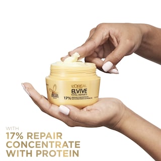 Foto 3 | Bálsamo L'oreal Paris Elvive Total Repair 5 Que Borra Daños, 250 Ml - Venta Internacional.