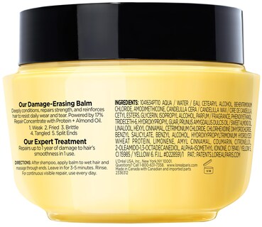 Foto 6 | Bálsamo L'oreal Paris Elvive Total Repair 5 Que Borra Daños, 250 Ml - Venta Internacional.