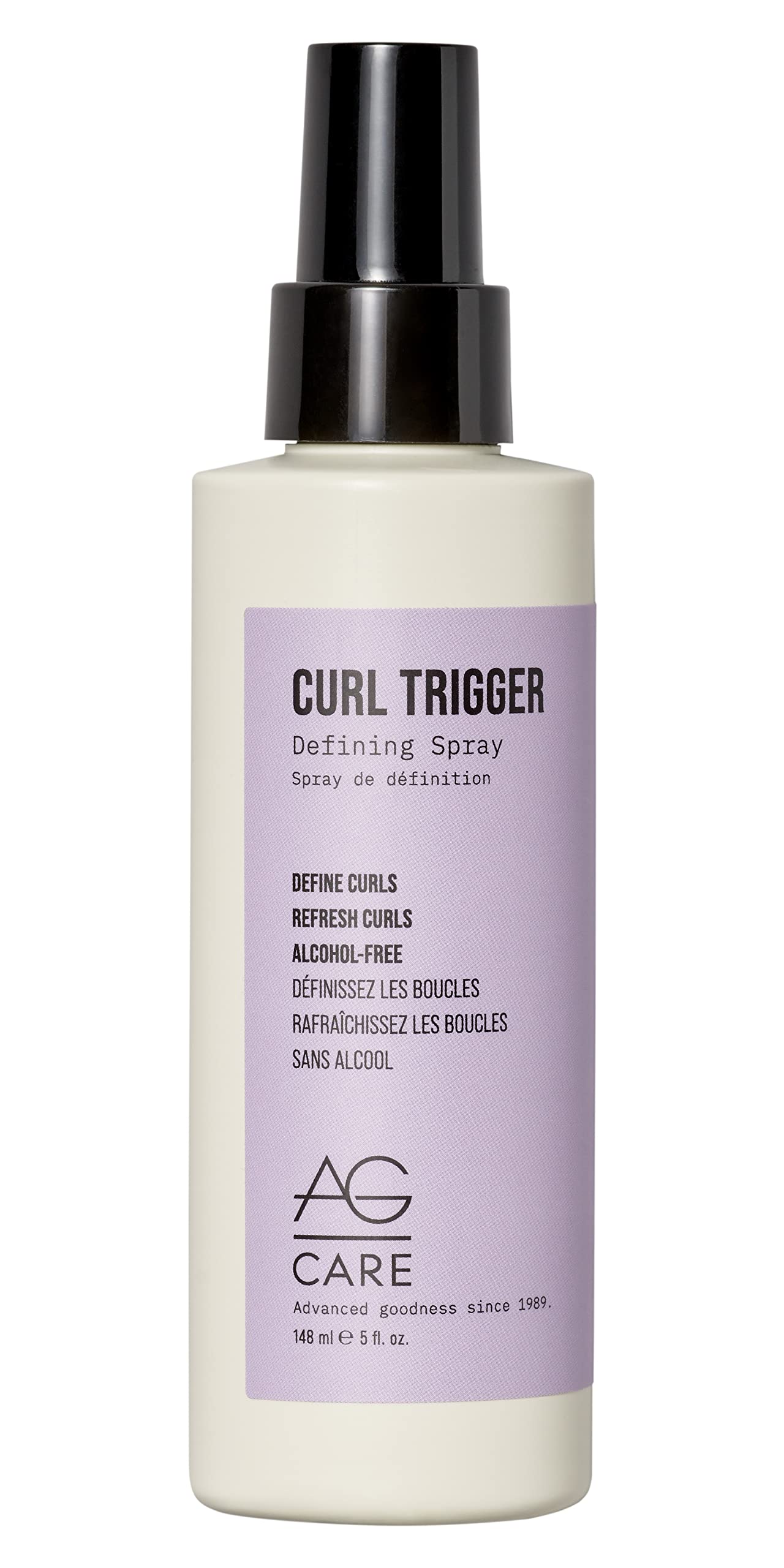 Foto 2 pulgar | Spray Definitorio Curl Trigger Ag Care, 150 Ml - Venta Internacional.