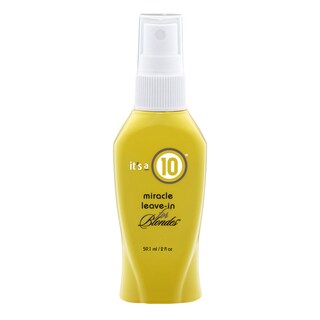 Foto 1 | Haircare It's A 10 Miracle Leave-in Para Rubias, 60 Ml - Venta Internacional.
