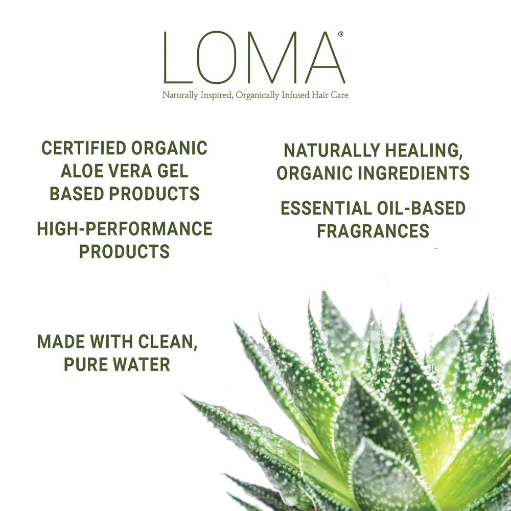 Foto 4 pulgar | Acondicionador Loma Nourishing 1l - Venta Internacional.