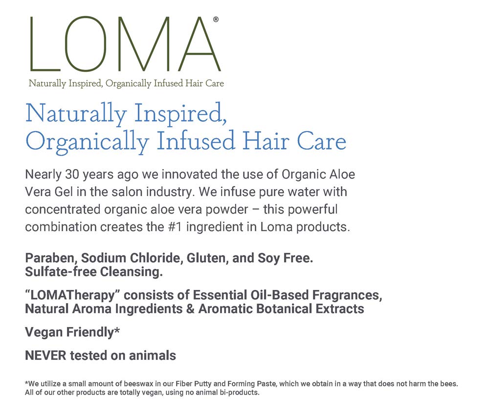 Foto 4 | Acondicionador Loma Nourishing 1l - Venta Internacional.