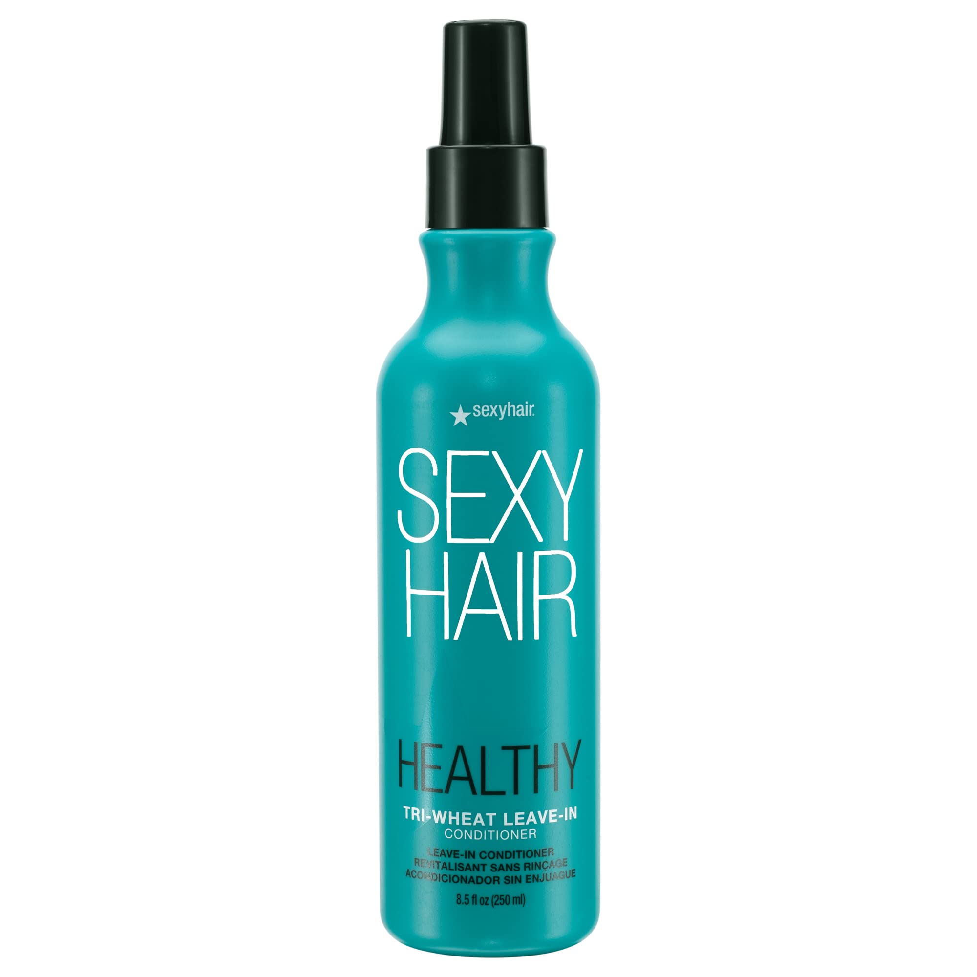Foto 2 pulgar | Acondicionador Sin Enjuague Sexyhair Healthy Tri-wheat 250 Ml - Venta Internacional.