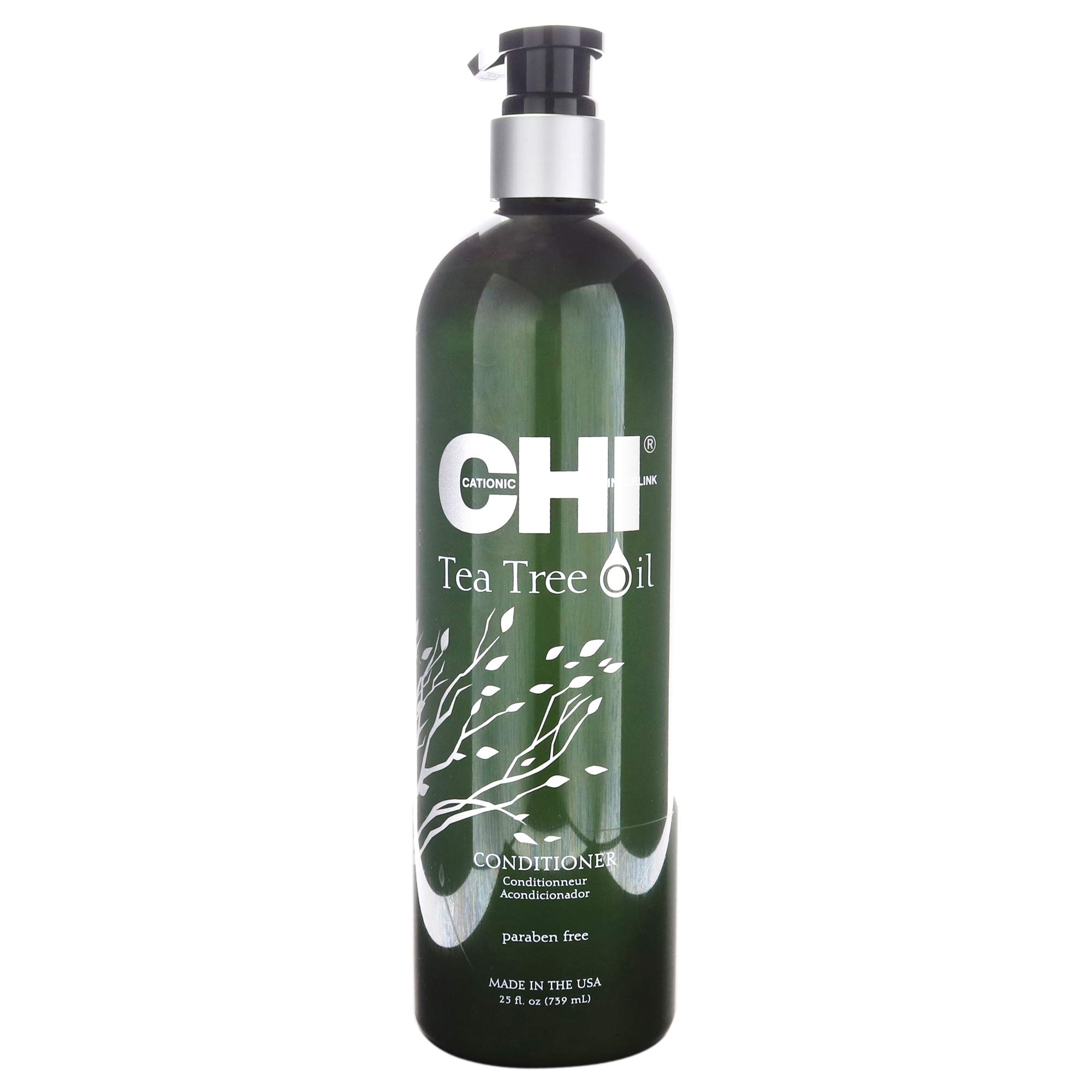 Acondicionador Chi Cosmo Farouk Tea Tree 750 Ml - Venta Internacional.