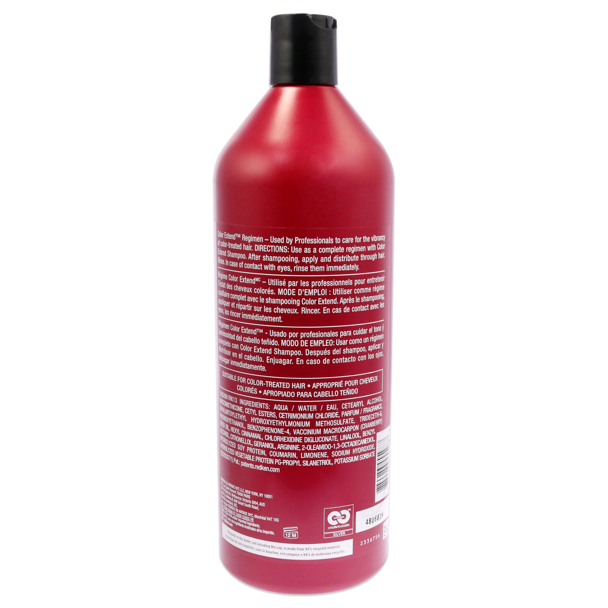 Foto 3 pulgar | Color Extend Conditioner-np De Redken Para Unisex - 33.8 Oz Acondicionador - Venta Internacional.